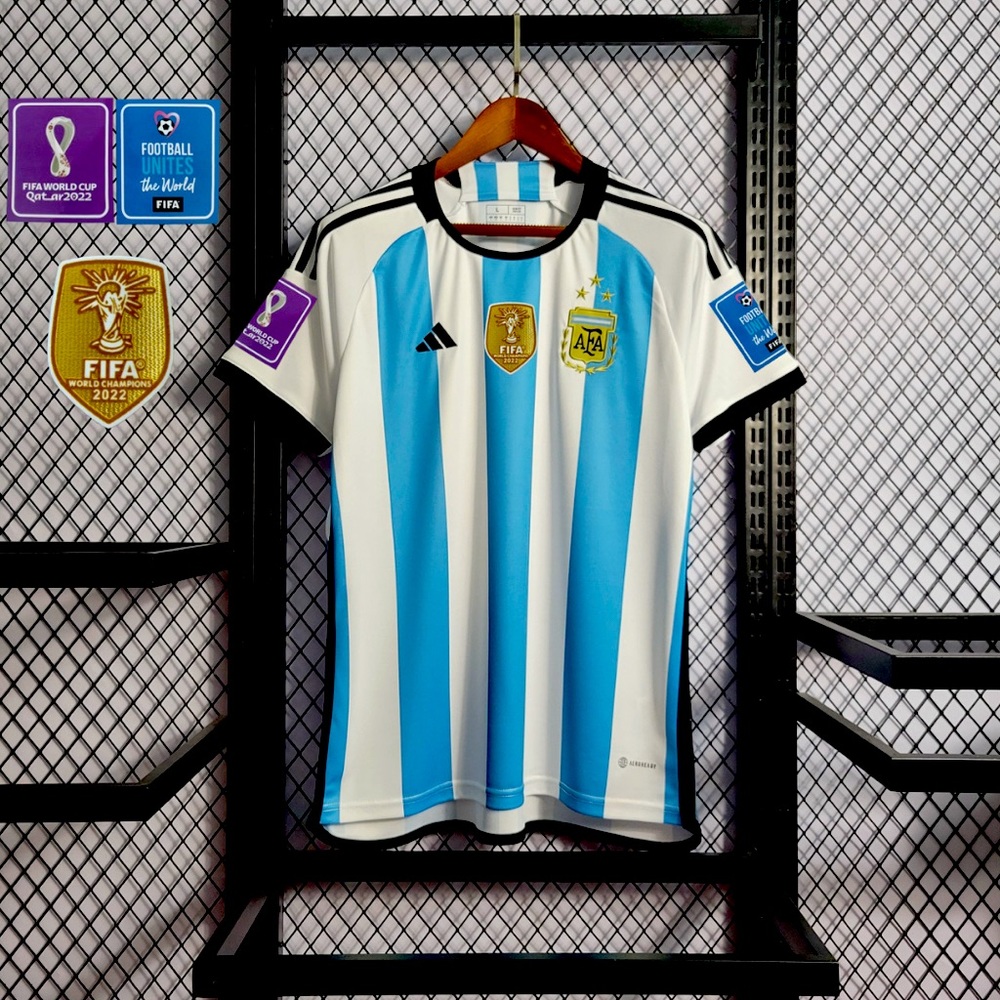 World Champion Argentina 2022 - Any size